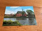 C1286) Spaarndam kerk, Verzamelen, Ansichtkaarten | Nederland, Ophalen of Verzenden