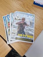 Visblad te koop 13 stuks, Ophalen of Verzenden