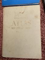Bosatlas 3x, Gelezen, Bosatlas, Ophalen of Verzenden, 1800 tot 2000