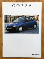 Opel Corsa folder 1995, Opel, Verzenden, Nieuw, Opel