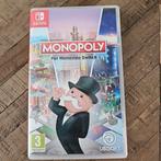 Nintendo Switch Monopoly, Spelcomputers en Games, Games | Nintendo Switch, Puzzel en Educatief, Ophalen of Verzenden, Zo goed als nieuw