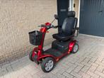 Scootmobiel Practicomfort (4-wiel)– Comfortabel, Ophalen, Zo goed als nieuw, 26 t/m 35 km, 16 km/u of meer
