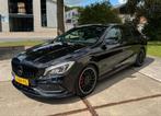 Mercedes-Benz CLA 200 156pk AMG line 2019 Pano 100.000km, 730 kg, USB, Zwart, Stationwagon