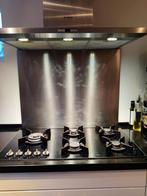 Te koop: Atag 5pits inbouwgaskookplaat, Ophalen, Gebruikt, Inbouw, Gas