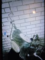 Sym fiddle windscherm, Fietsen en Brommers, Brommeronderdelen | Scooters, Sym, Sym, Ophalen of Verzenden, Overige typen