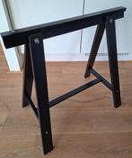 GRATIS Bureau poot / schraag Ikea Odvald, Ophalen, Zo goed als nieuw