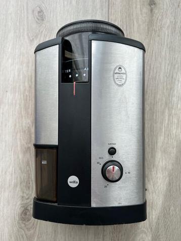 Wilfa Svart Coffee Grinder beschikbaar voor biedingen