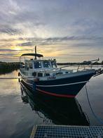 Moet je even van binnen zien!! KOK Grundel 11.75 DAF 575, Watersport en Boten, Staal, 50 pk of meer, Diesel, Ophalen of Verzenden