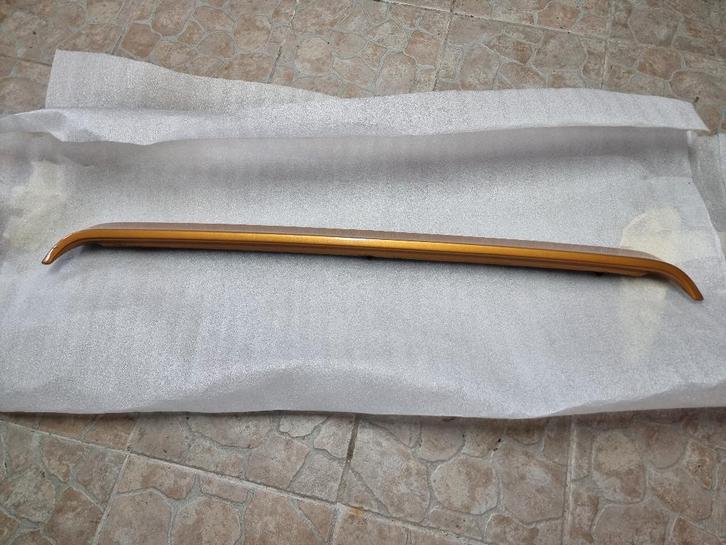 Golf 2 GTI 16V G60 GT Edition One achterspoiler 191827933, Auto-onderdelen, Carrosserie en Plaatwerk, Achterklep, Volkswagen, Achter