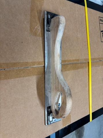 Hand vlakschuurder beschikbaar voor biedingen