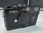 Minolta CLE body, Ophalen of Verzenden, Zo goed als nieuw, Spiegelreflex, Minolta