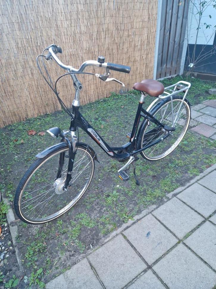 Damesfiets - Opknapper, Fietsen en Brommers, Fietsen | Dames | Damesfietsen, Gebruikt, Ophalen