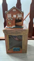 Luville kersthuisje, Diversen, Ophalen