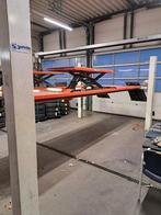 Hefbrug 4 koloms Cascos 4000 kg schaar in rijbaan apk brug, Auto diversen, Autogereedschap, Ophalen