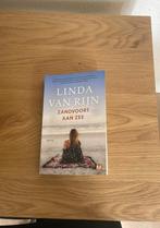 Zandvoor aan zee - Linda van Rijn, Linda van Rijn, Ophalen of Verzenden, Zo goed als nieuw, Nederland