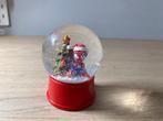 Marvel Spiderman Kerst Snowglobe, Ophalen of Verzenden, Overige figuren, Zo goed als nieuw, Beeldje of Figuurtje
