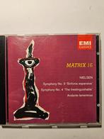 Nielsen - Symfonieën 3 & 4 - EMI Classics CD, Ophalen of Verzenden, Modernisme tot heden, Zo goed als nieuw, Orkest of Ballet