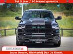 Dodge Ram 1500 Limited Night H.O 540HP 706Nm | Massage + Ful, Automaat, Met garantie (alle), Zwart, Leder
