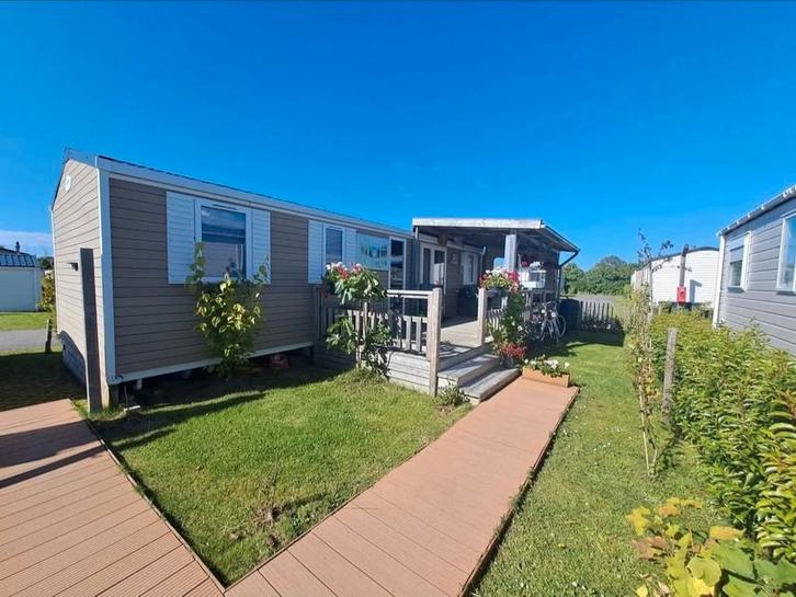 Chalet huren in Oostkapelle, Vakantie, Vakantiehuizen | Nederland, Tv