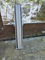 Windscherm 2x 3m x1.7m hoog, Tuin en Terras, Ophalen, Zo goed als nieuw