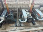 Pompen, Doe-het-zelf en Verbouw, Compressors, 100 liter of meer, Ophalen, Zo goed als nieuw