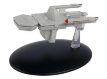 Star Trek S.S. Antares NCC-501 beschikbaar voor biedingen
