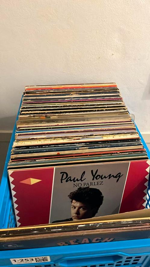 Uitzoeken: 5 LP’s voor €10,-, Cd's en Dvd's, Vinyl | Overige Vinyl, Gebruikt, 12 inch, Ophalen of Verzenden
