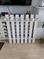 Grote kapstok, Huis en Inrichting, Woonaccessoires | Kapstokken, Ophalen, Hout, Wandkapstok, Minder dan 100 cm