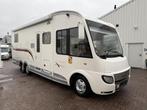 Eura Mobil Integra Tandemasser Queensbed | Hefbed | 3.0L 160, Caravans en Kamperen, Integraal, Bedrijf, Tot en met 6, Eura Mobil