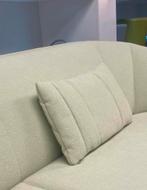 Leolux Pode Colla 3 zits bank NIEUW €5429,-, Huis en Inrichting, Banken | Bankstellen, Ophalen, Nieuw, 75 tot 100 cm, Stof