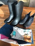 Paarden kleding set maat 31/116/128, Dieren en Toebehoren, Paardrijkleding, Kinderen, Overige typen, Overige soorten, Ophalen of Verzenden
