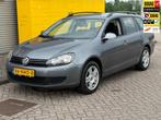 Volkswagen Golf Variant 1.2 TSI Comfortline Bj 2010 ECC Airc, Voorwielaandrijving, Euro 5, Stof, 4 cilinders