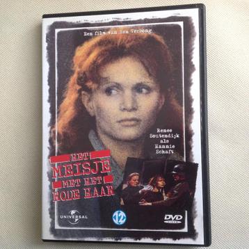 Het Meisje Met Het Rode Haar Ben Verbong Renée Soutendijk beschikbaar voor biedingen