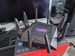 ASUS ROG RAPTURE GT-AX11000 GAMING ROUTER, Router, Ophalen of Verzenden, Asus, Zo goed als nieuw