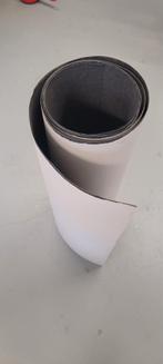 Linoleum vloerbedekking - 80x320 cm - Zwart, Huis en Inrichting, Ophalen