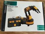 Velleman KSR10 Robotarm Modelbouw Kit - Nieuw, Hobby en Vrije tijd, Modelbouw | Auto's en Voertuigen, Nieuw, Ophalen, Overige merken
