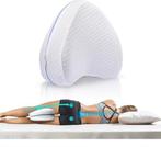 Ergonomisch Kniekussen voor Comfortabele Slaap, Huis en Inrichting, Slaapkamer | Beddengoed, Overige maten, Wit, Nieuw, Ophalen of Verzenden