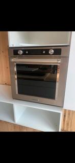 KitchenAid KOLSS 60600 Oven - RVS, Ophalen, Gebruikt, Hete lucht, 60 cm of meer