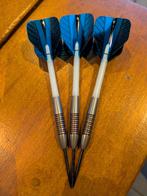 Darts, Unicorn Phil Taylor Phase 5 Mirage,  26 gram, Sport en Fitness, Darts, Ophalen of Verzenden, Gebruikt, Pijlen