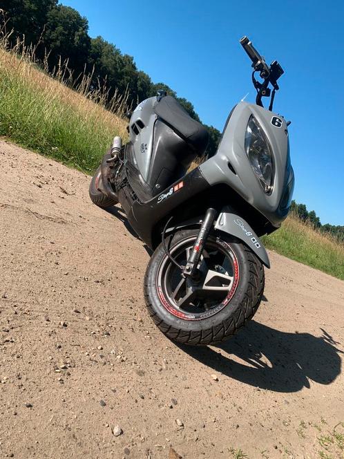 Sym, Fietsen en Brommers, Scooters | SYM, Zo goed als nieuw, Overige modellen, Ophalen of Verzenden