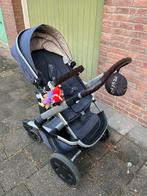 Joolz day 3 kinderwagen incl. veel accessoires, Kinderen en Baby's, Kinderwagens en Combinaties, Gebruikt, Combiwagen, Verstelbare duwstang