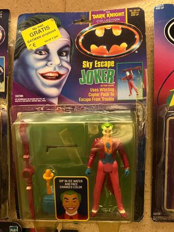 Joker sky escape the dark  night collection beschikbaar voor biedingen