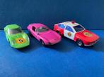 Lot van 3 bijzondere Alfa Romeo 1:24 plastic, Ophalen of Verzenden, Gebruikt, Auto, Overige merken