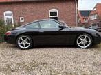 Porsche 911 3.4 Carrera Coupe AUT 1998 Zwart, Automaat, Achterwielaandrijving, 1340 kg, 4 stoelen