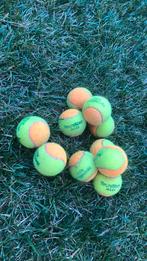 Oranje Tennisballen 10 stuks, Overige merken, Gebruikt, Ballen, L00