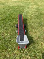 Bruder transportband, Ophalen, Gebruikt