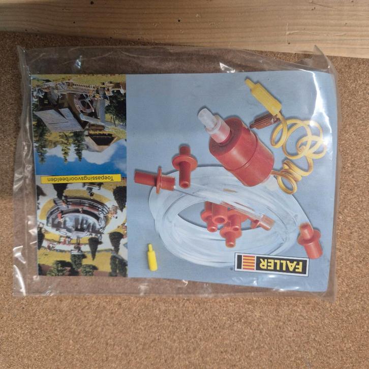 Faller (5), Hobby en Vrije tijd, Modeltreinen | H0, Ophalen of Verzenden