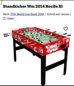 Voetbal tafel, Ophalen of Verzenden, Zo goed als nieuw