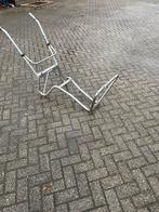 Onderstel kruiwagen, Ophalen, Zo goed als nieuw