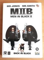 Men in Black II (2002) Will Smith, Tommy Lee Jones - 2 dvd, Vanaf 6 jaar, Ophalen of Verzenden, Zo goed als nieuw, Science Fiction